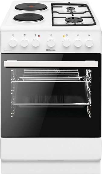 Кухонная плита Hansa FCMW58143 белый