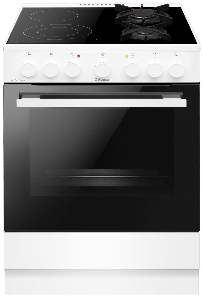 Кухонная плита Hansa FCMW69043 белый