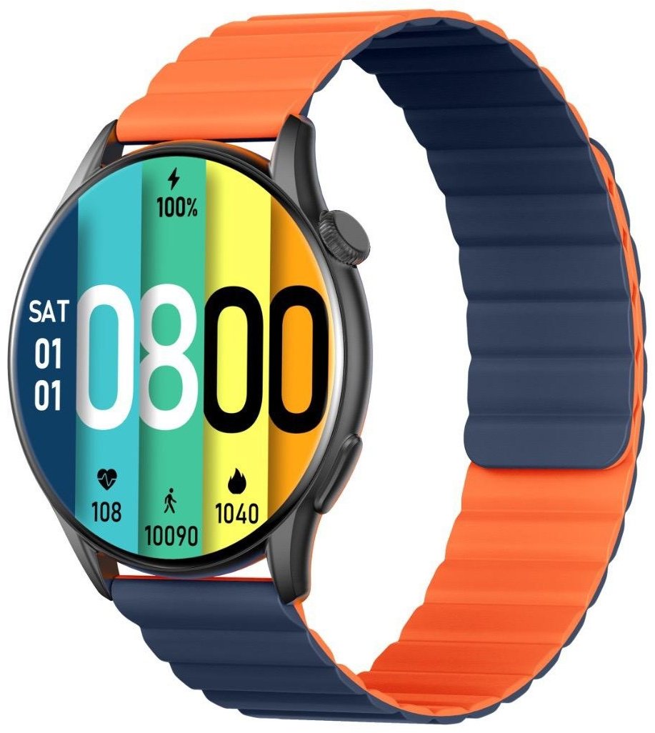 Смарт-часы Kieslect Calling Smartwatch Kr Pro мультиколор