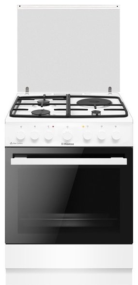Кухонная плита Hansa FCMW68143 белый