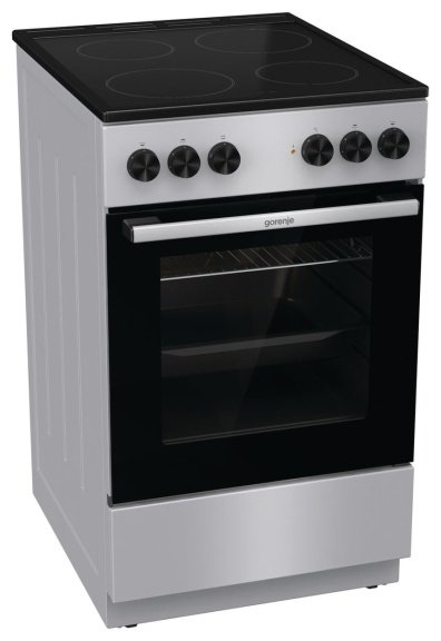 Кухонная плита Gorenje GEC5A11SG серый