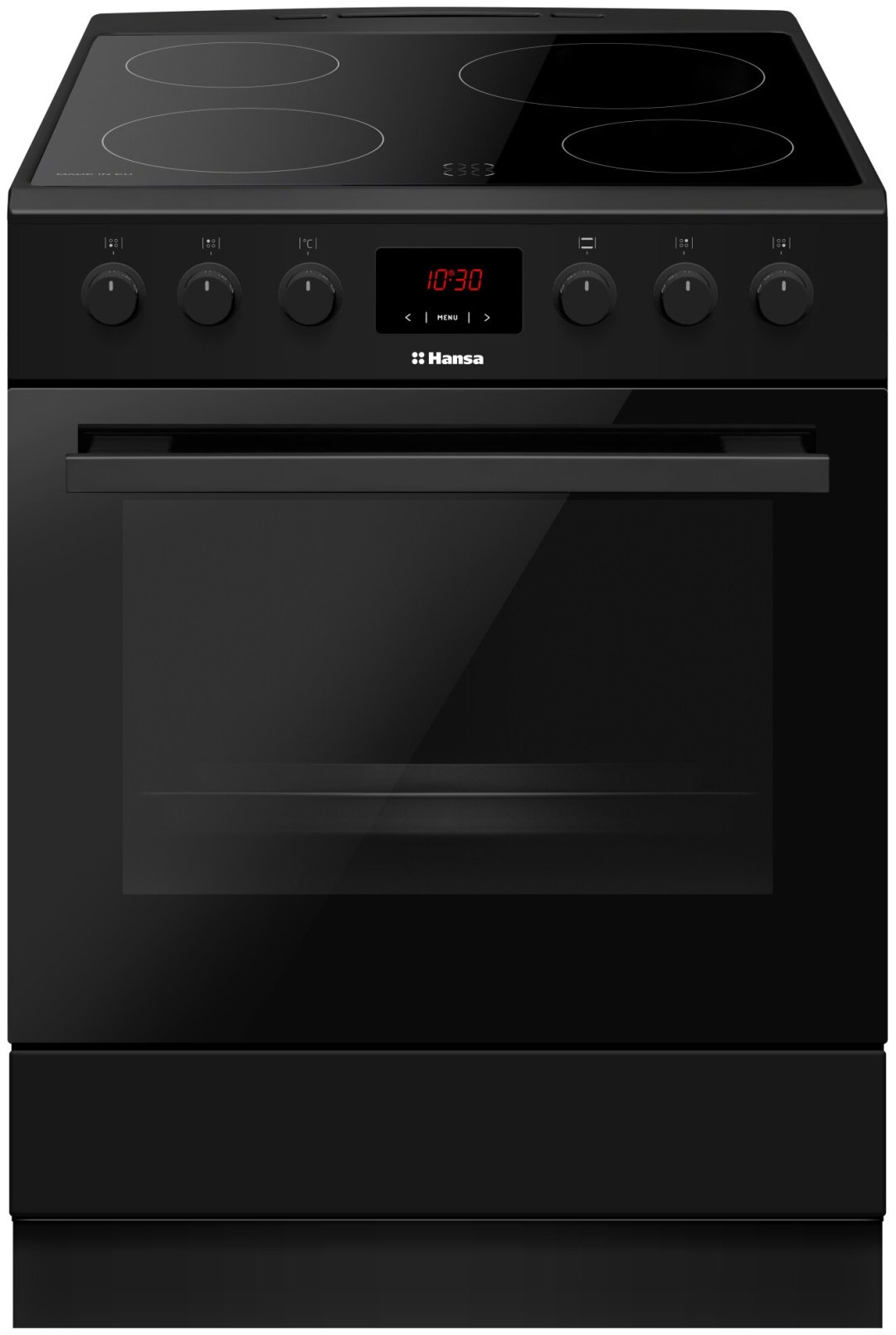 Кухонная плита Hansa FCCM682033 черный купить,0