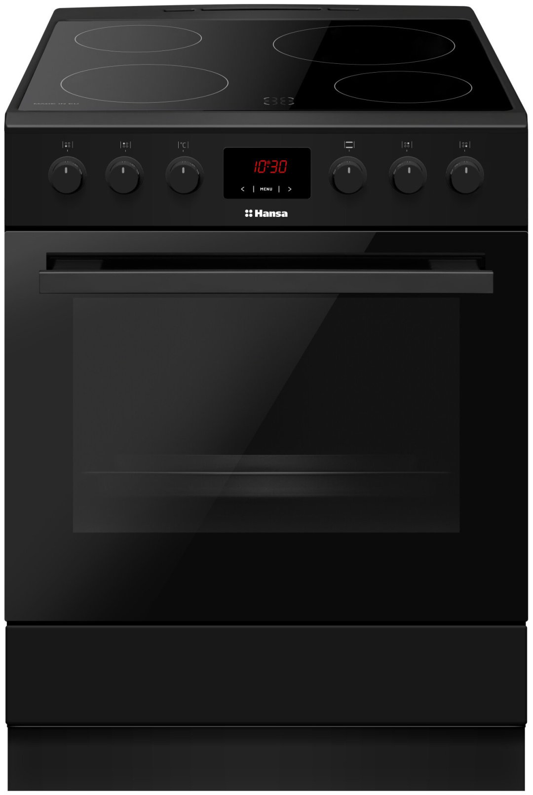 Кухонная плита Hansa FCCM682033 черный купить,379990