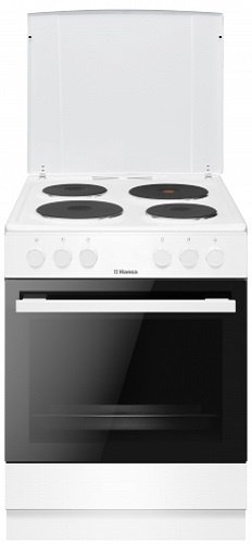 Кухонная плита Hansa FCEW63123 белый