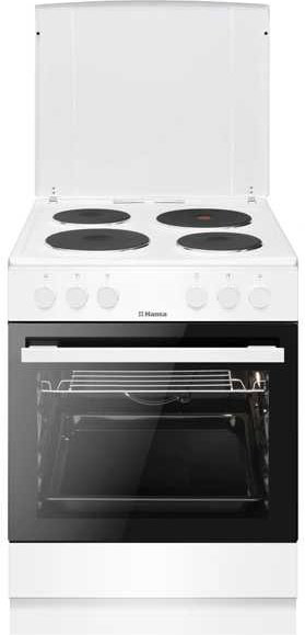 Кухонная плита Hansa FCEW63123 белый купить,239990