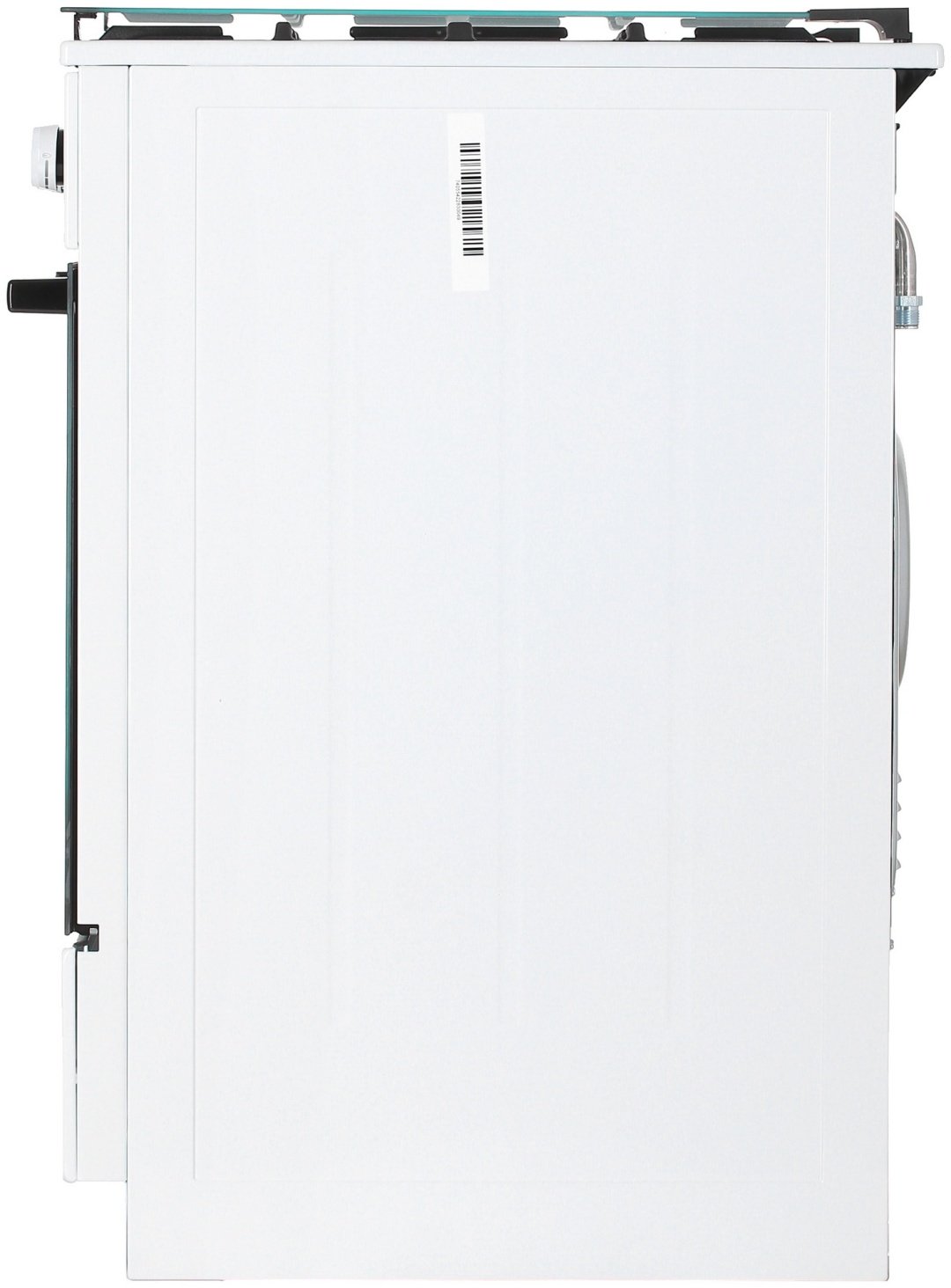 Кухонная плита Gorenje GK5C40WF черный-белый - ForteMarket Кухонная плита Gorenje GK5C40WF черный-белый купить,0