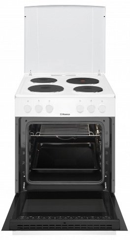 Кухонная плита Hansa FCEW63123 белый купить,0