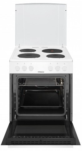 Кухонная плита Hansa FCEW63123 белый купить,239990