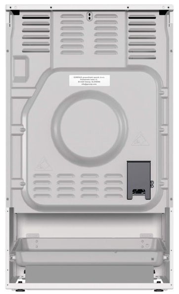 Кухонная плита Gorenje GEC5A21WG-B белый - ForteMarket Кухонная плита Gorenje GEC5A21WG-B белый купить,0