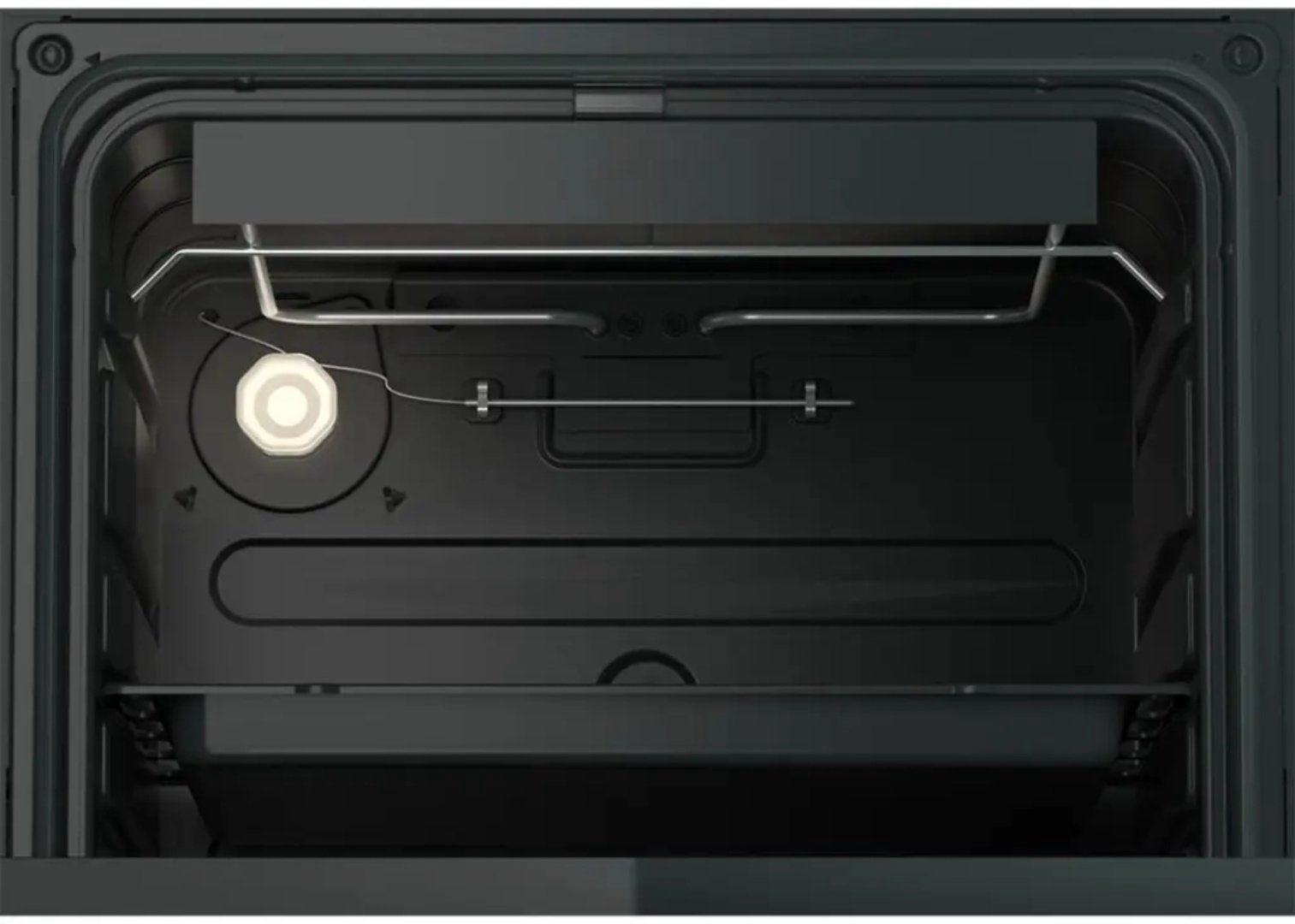 Кухонная плита Дарина B EC341 606 W белый купить,NaN