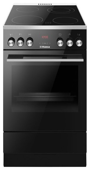 Кухонная плита Hansa FCCL59335 черный купить,NaN