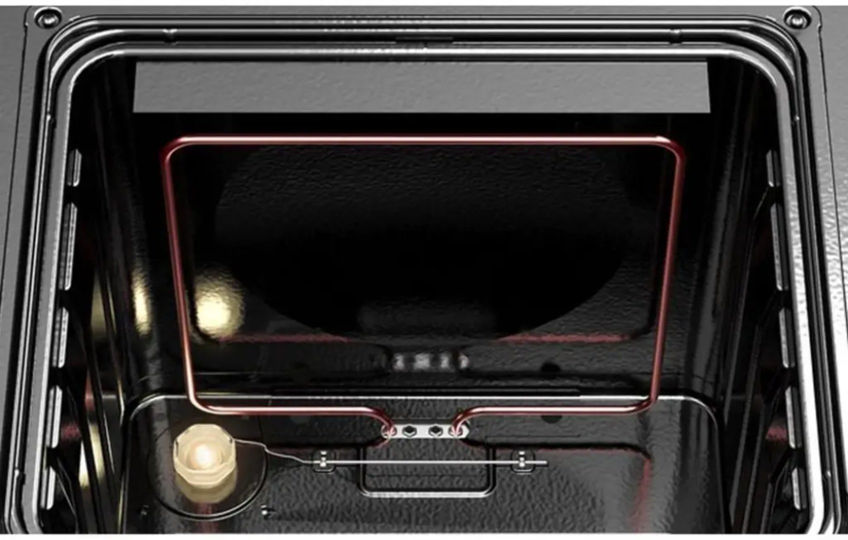 Кухонная плита DARINA 1 D 1606 S серый - ForteMarket Кухонная плита DARINA 1 D 1606 S серый купить,0