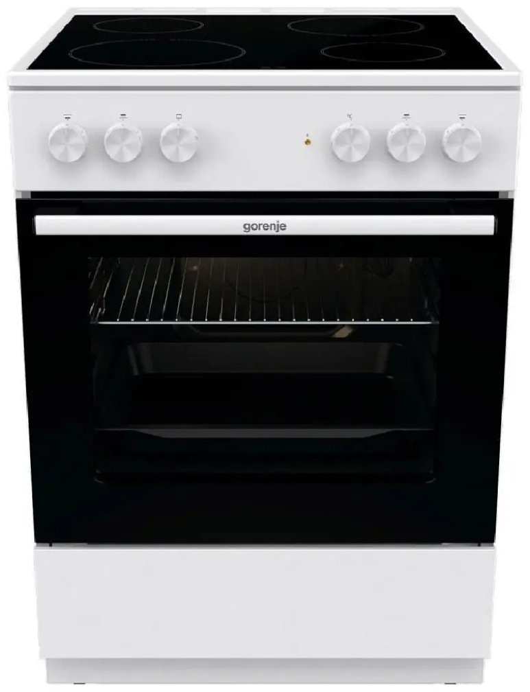Кухонная плита Gorenje GEC6A11WG белый