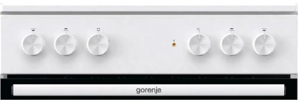 Кухонная плита Gorenje GEC6A11WG белый - ForteMarket Кухонная плита Gorenje GEC6A11WG белый купить,0