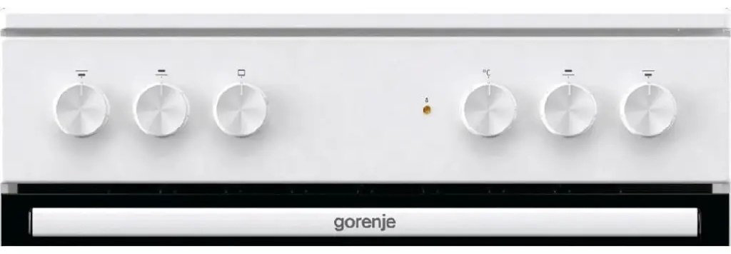 Кухонная плита Gorenje GEC6A11WG белый купить,NaN