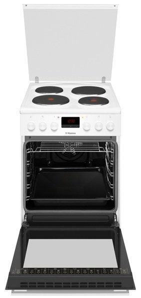 Кухонная плита Hansa FCEW58223 белый