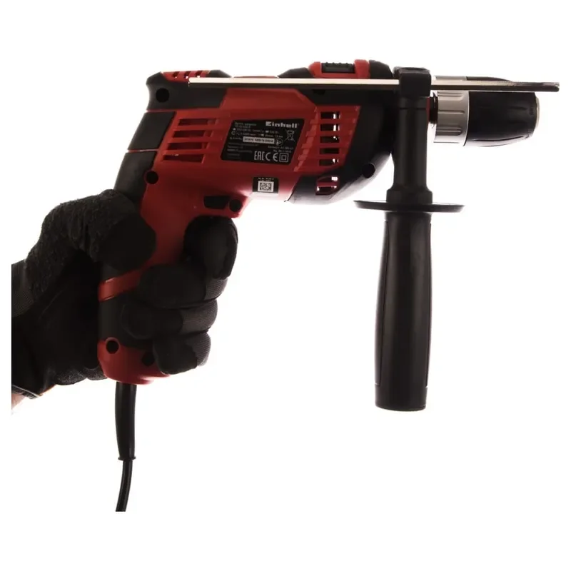 Дрель Einhell TC-ID 550 E 4258621 купить,0