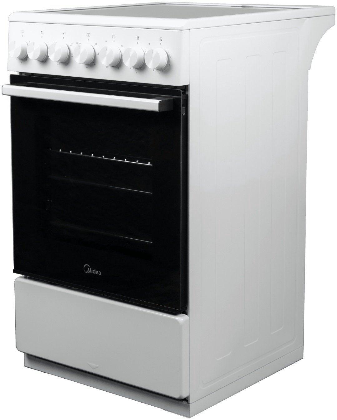 Кухонная плита Midea FSC-506EW белый купить,174990