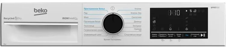 Сушильная машина Beko B5T69233 White купить,0