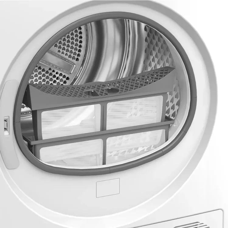 Сушильная машина Beko B5T69233 White купить,0