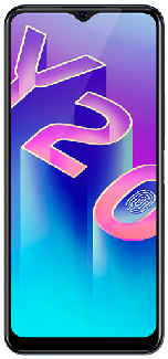 Смартфон Vivo Y20 64Gb Obsidian Black купить,NaN