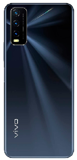 Смартфон Vivo Y20 64Gb Obsidian Black купить,NaN