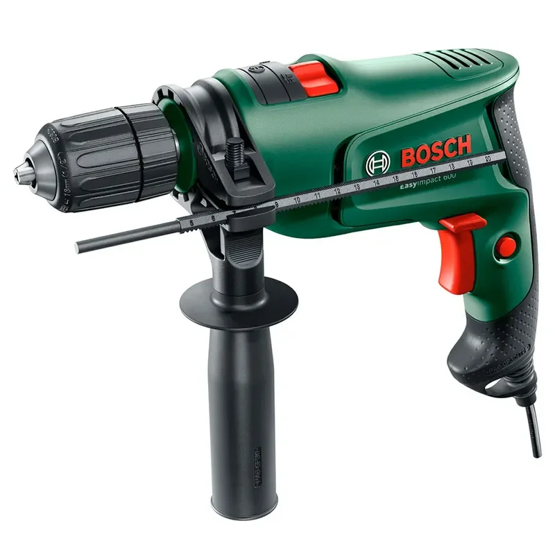Дрель Bosch EasyImpact 600 БЗП 0603133020 купить,NaN
