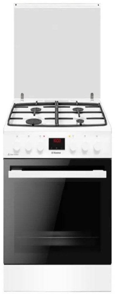 Кухонная плита Hansa FCMW582233 белый