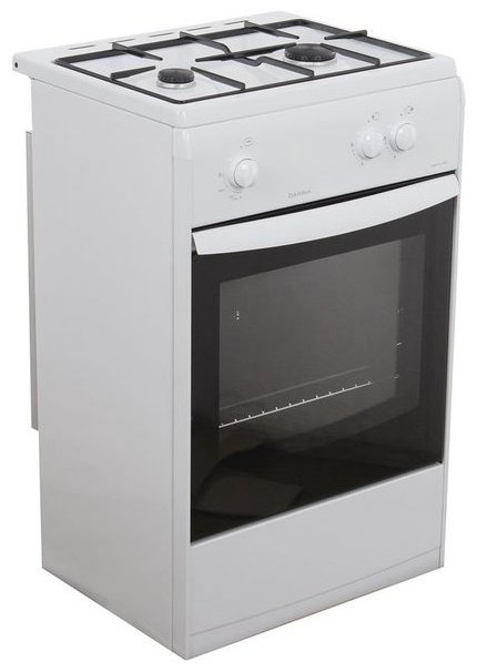 Кухонная плита Дарина AS GM521 001 W белый