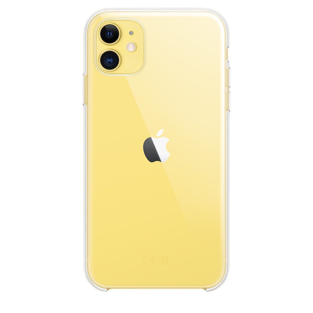 Чехол Apple для iPhone 11 MWVG2ZM/A 
