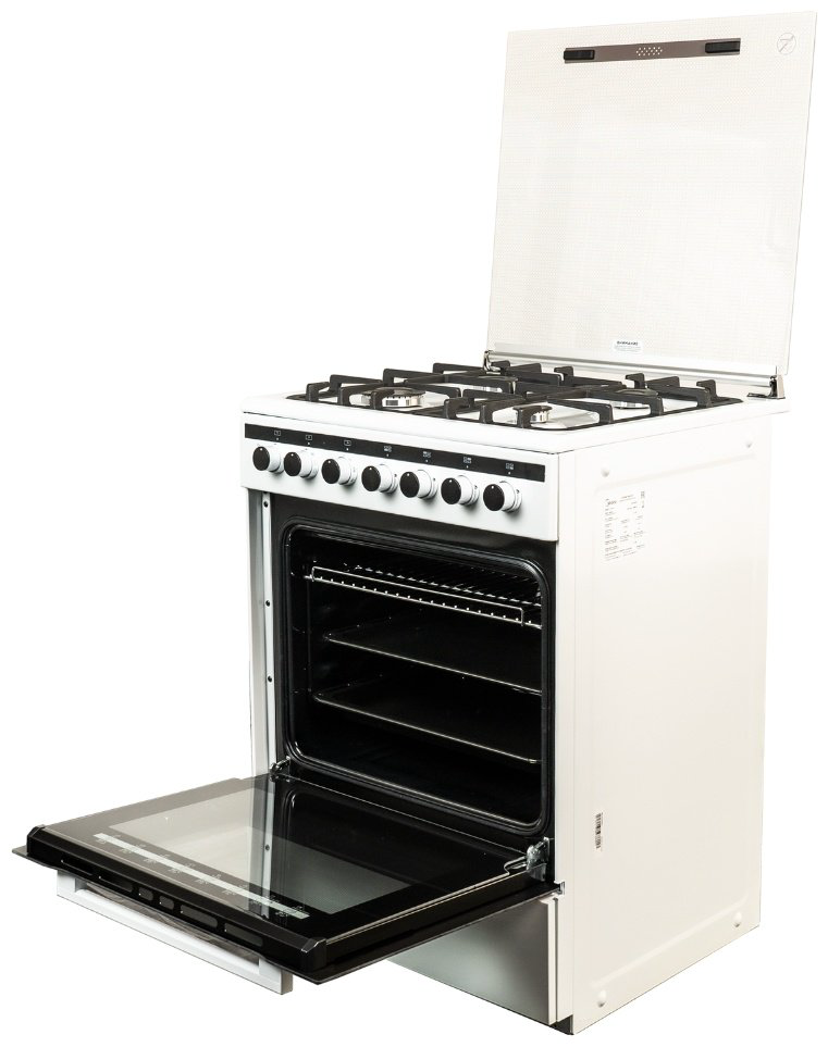Кухонная плита Midea FSC-602DW белый купить,199990
