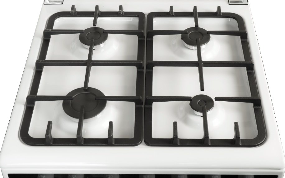 Кухонная плита Midea FSC-602DW белый купить,199990