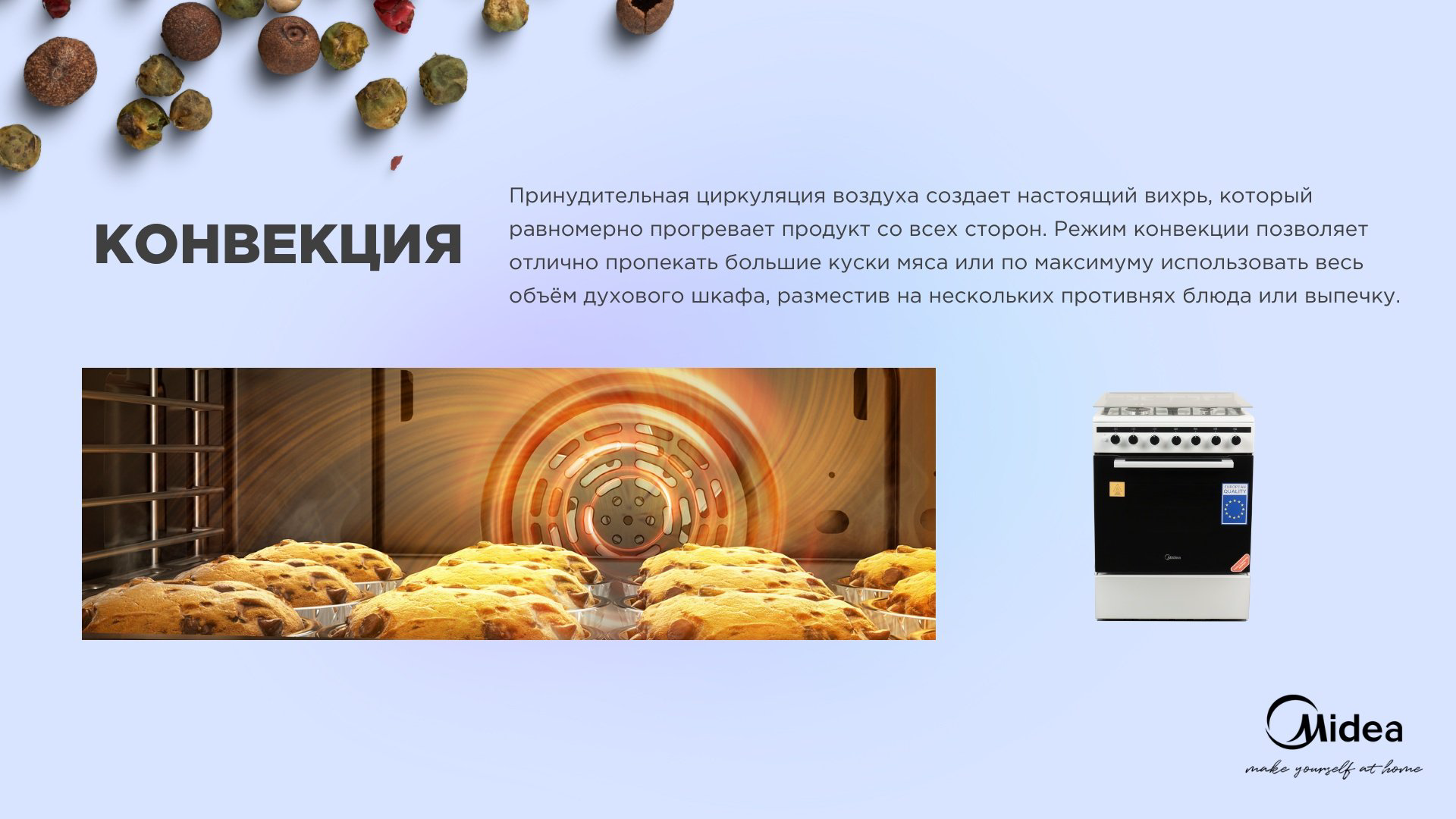Кухонная плита Midea FSC-602DW белый купить,199990