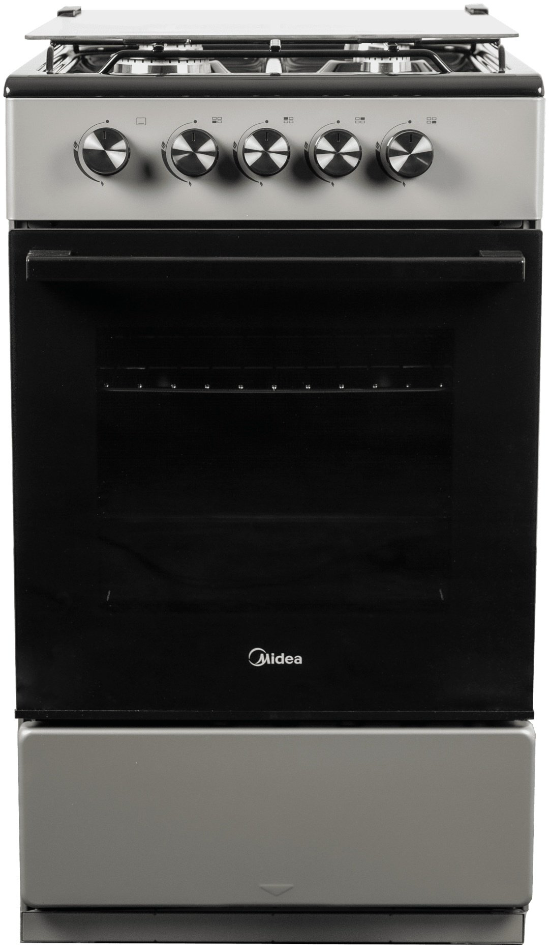 Кухонная плита Midea FSC-506AS серый - ForteMarket Кухонная плита Midea FSC-506AS серый купить,114962
