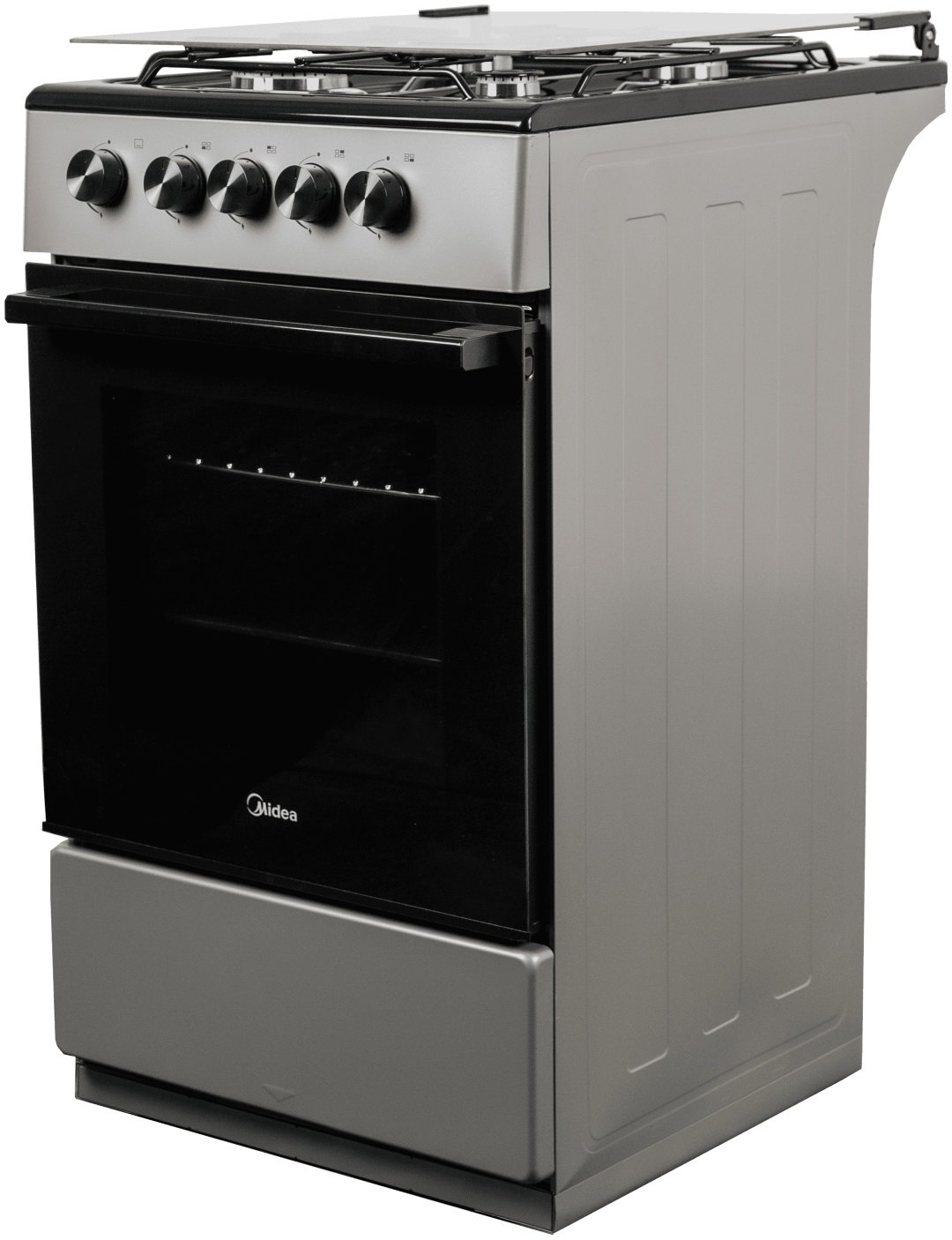 Кухонная плита Midea FSC-506AS серый - ForteMarket Кухонная плита Midea FSC-506AS серый купить,114962
