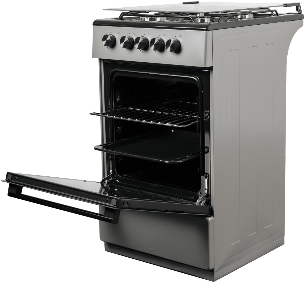 Кухонная плита Midea FSC-506AS серый - ForteMarket Кухонная плита Midea FSC-506AS серый купить,114962