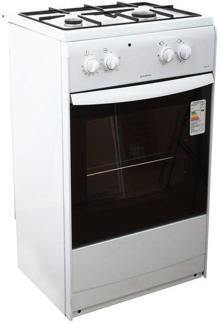 Кухонная плита Дарина S KM521 300 W белый - ForteMarket Кухонная плита Дарина S KM521 300 W белый купить,0