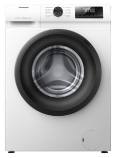Стиральная машина Hisense WFQP6012VM белый