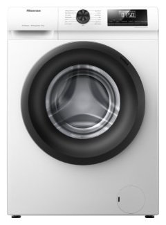 Стиральная машина Hisense WFQP6012VM белый купить,NaN