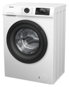 Стиральная машина Hisense WFQP6012VM белый купить,NaN