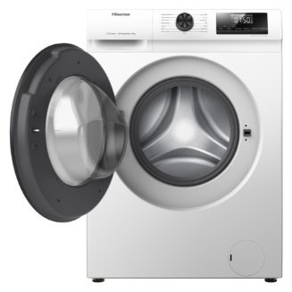 Стиральная машина Hisense WFQP6012VM белый купить,NaN