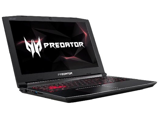 Ноутбук Acer PH315-52 NH.Q53ER.01G Black купить,NaN