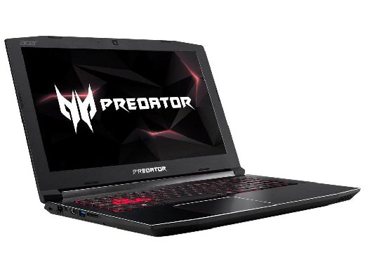 Ноутбук Acer PH315-52 NH.Q53ER.01G Black купить,NaN
