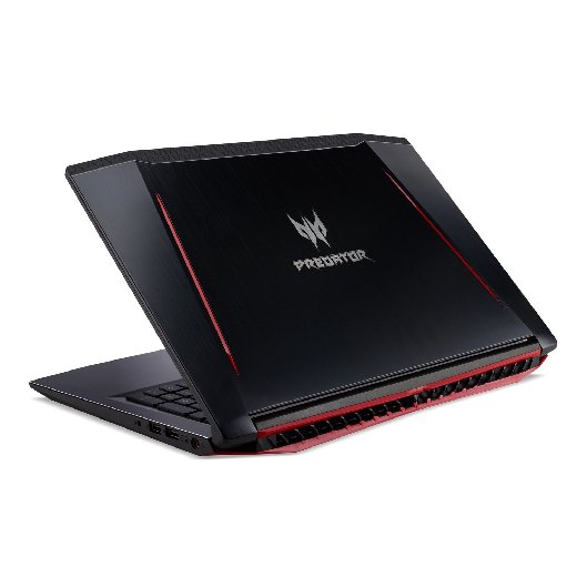 Ноутбук Acer PH315-52 NH.Q53ER.01G Black купить,NaN