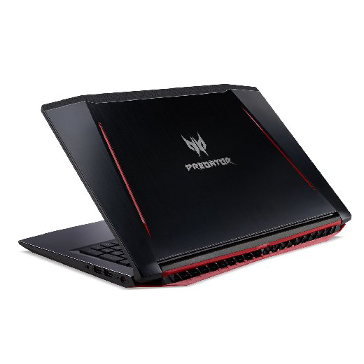 Ноутбук Acer PH315-52 NH.Q53ER.01G Black купить,NaN