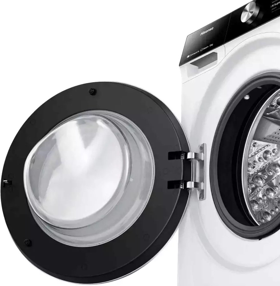 Стиральная машина Hisense WF7S1247BW белый - ForteMarket Стиральная машина Hisense WF7S1247BW белый купить,0