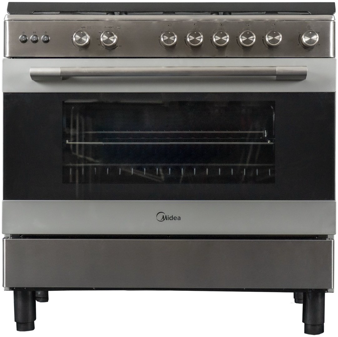 Кухонная плита Midea FSC-900CX стальной купить,269990