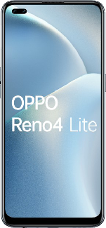 Смартфон Oppo Reno 4 Lite 128Gb Metallic White купить,139890