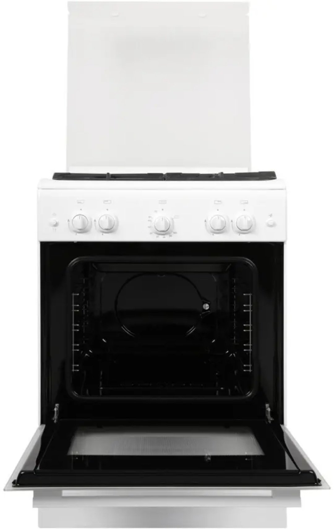 Кухонная плита GEFEST 6100-02 0306 белый - ForteMarket Кухонная плита GEFEST 6100-02 0306 белый купить,0
