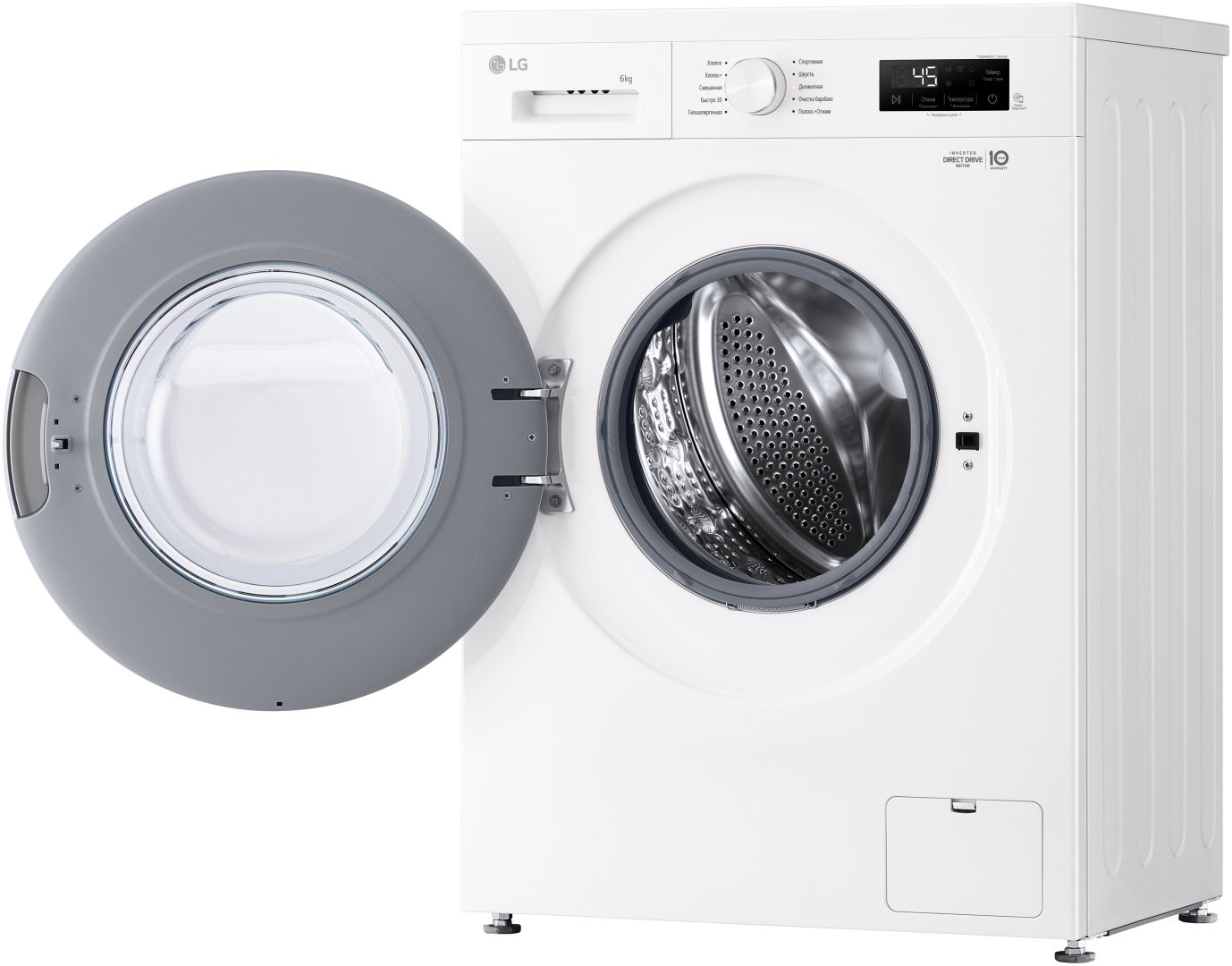 Стиральная машина LG F2Y1NS3W белый купить,174990